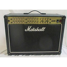 Used Marshall JVM410C 100W 1X12 Tube Guitar Combo Amp