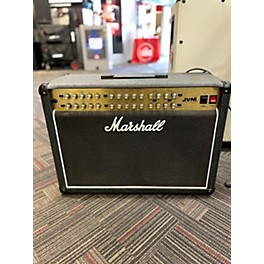 Used Marshall JVM410C 100W 2x12 Tube Guitar Combo Amp