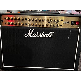 Used Marshall JVM410C 100W 2x12 Tube Guitar Combo Amp