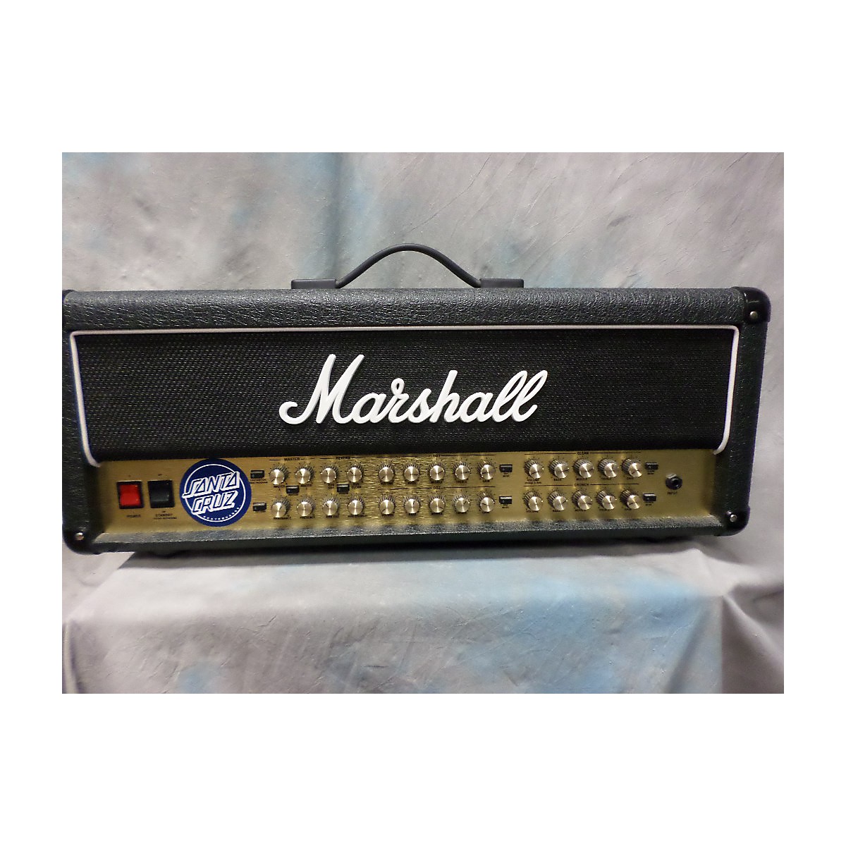 Used Marshall JVM410H 100W Tube Guitar Amp Head | Guitar Center