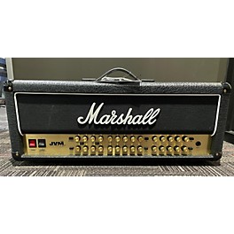 Used Marshall JVM410H 100W Tube Guitar Amp Head