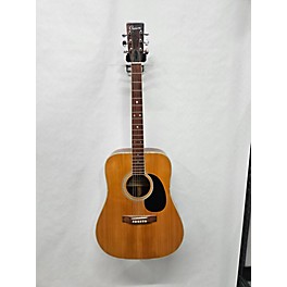 Used Crown JW-6 Acoustic Guitar