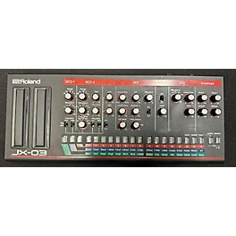 Used Roland JX-03 Synthesizer