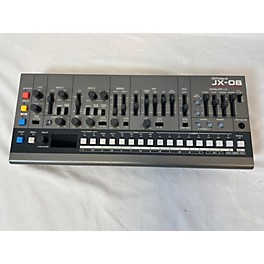 Used Roland JX-08 Synthesizer