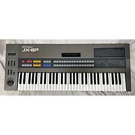 Used Roland JX8P Synthesizer