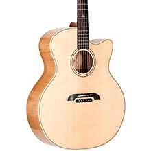 Alvarez JYM80CE YAIRI MASTERWORKS SOLID SPRUCE JUMBO