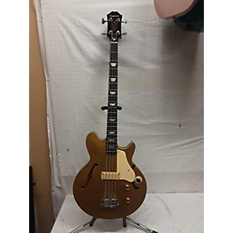 Used Epiphone Jack Casady Signature Electric Bass Guitar