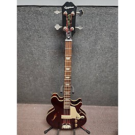 Used Epiphone Jack Casady Signature Electric Bass Guitar