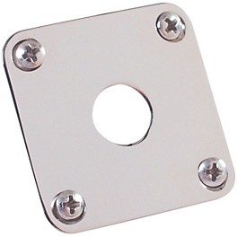 Gibson Jack Plate with Screws