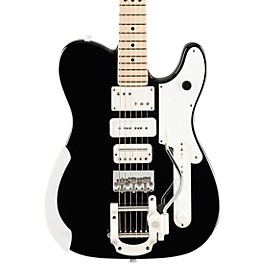 Fender Jack White Triplecaster Telecaster Electric Guitar