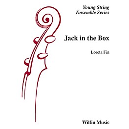 Alfred Jack in the Box String Orchestra Grade 1 Set