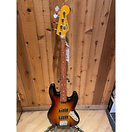 Used Fender Jaco Pastorius Fretless Signature Jazz Bass Electric Bass Guitar