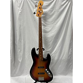 Used Fender Jaco Pastorius Signature Relic Jazz Bass Fretless Electric Bass Guitar