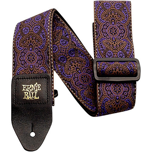 Ernie Ball Jacquard Guitar Strap Guitar Center