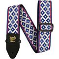 Ernie Ball Jacquard Polypro Guitar Strap - Blue Crux