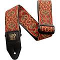 Ernie Ball Jacquard Polypro Guitar Strap - Crimson Paisley