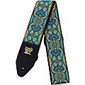 Ernie Ball Jacquard Polypro Guitar Strap - Imperial Paisley