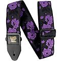 Ernie Ball Jacquard Polypro Guitar Strap - Lavender Rose