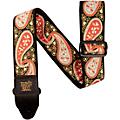 Ernie Ball Jacquard Polypro Guitar Strap - Midnight Paisley