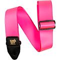 Ernie Ball Jacquard Polypro Guitar Strap - Neon Pink