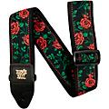 Ernie Ball Jacquard Polypro Guitar Strap - Spanish Rose