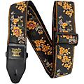Ernie Ball Jacquard Polypro Guitar Strap - Tangerine Blossom