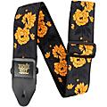 Ernie Ball Jacquard Polypro Guitar Strap - Tangerine Rose
