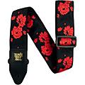 Ernie Ball Jacquard Polypro Guitar Strap - Tango Rose