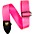 Ernie Ball Jacquard Polypro Guitar Strap Neon Pink