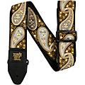 Ernie Ball Jacquard Polypro Guitar Strap Premier Paisley