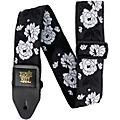 Ernie Ball Jacquard Polypro Guitar Strap Vanilla Rose