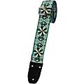 Henry Heller Jacquard Series Guitar Strap Mint