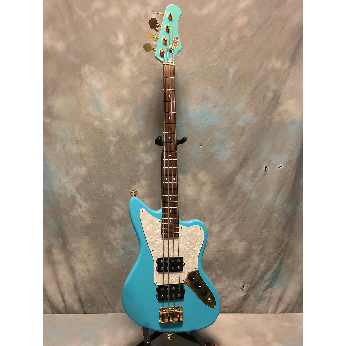 Used Stagg  Jag Electric Bass  Guitar  Guitar  Center