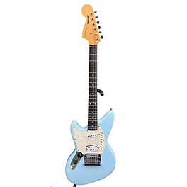 Used Fender Jagstang Left Handed Electric Guitar
