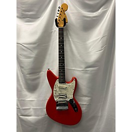 Used Fender Jagstang Solid Body Electric Guitar