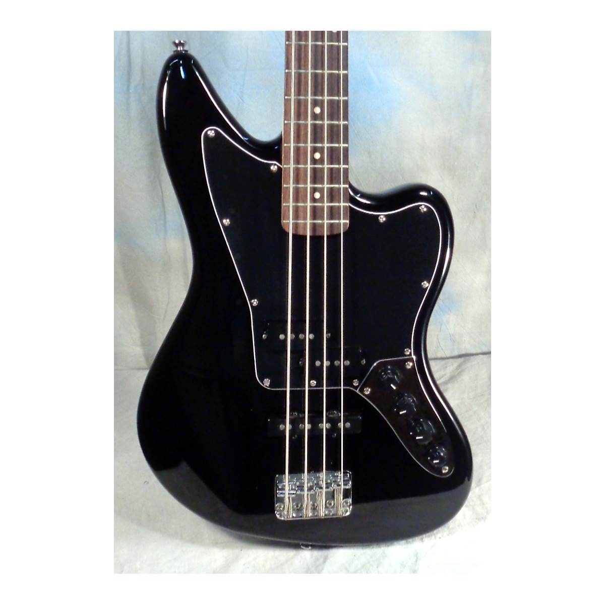 Used Squier Jaguar Bass Electric Bass Guitar Guitar Center