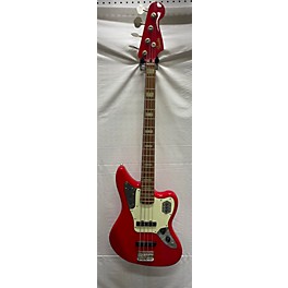 Used Fender Jaguar Bass Electric Bass Guitar