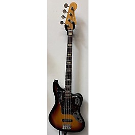 Used Fender Jaguar Bass Electric Bass Guitar