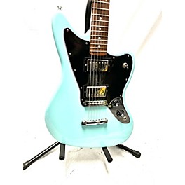 Used Fender Jaguar HH Solid Body Electric Guitar