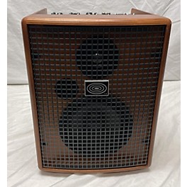 Used SCHERTLER Jam 100 Acoustic Guitar Combo Amp