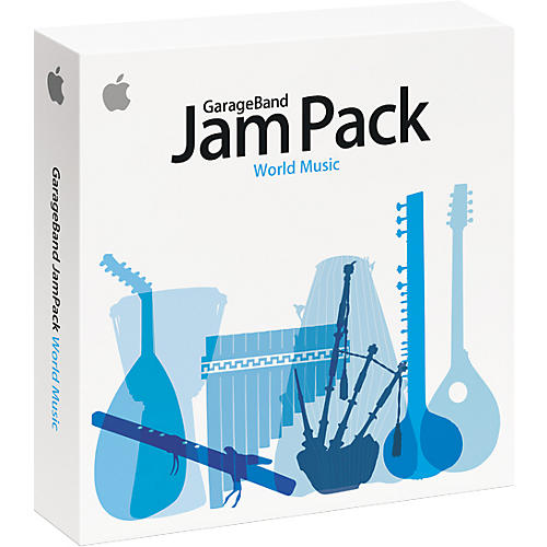 Garageband Jam Pack Symphony Torrent