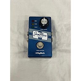 Used DigiTech JamMan Express XT Looper Pedal