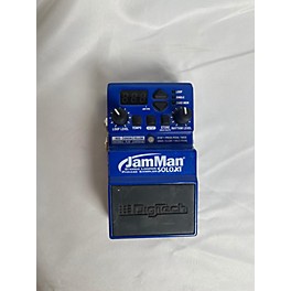 Used DigiTech JamMan Looper / Phrase Sampler Pedal