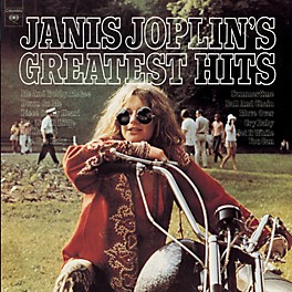Janis Joplin - Greatest Hits (CD)