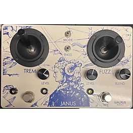 Used Walrus Audio Janus Effect Pedal