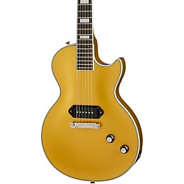 Open Box Epiphone Jared James Nichols Gold Glory Les Paul Custom Electric Guitar