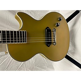 Used Epiphone Jared James Nichols Gold Glory Les Paul Custom Solid Body Electric Guitar