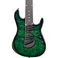 Ernie Ball Music Man Jason Richardson Cutlass HT 8-String Electric Guitar Kokiri Forest