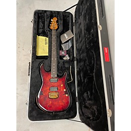Used Ernie Ball Music Man Jason Richardson Cutlass Solid Body Electric Guitar