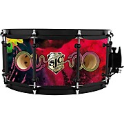 Jay Weinberg Signature 48-Ply Maple Snare 14 x 6.5 in. Origae